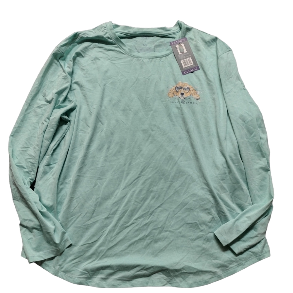 Laura James shirt